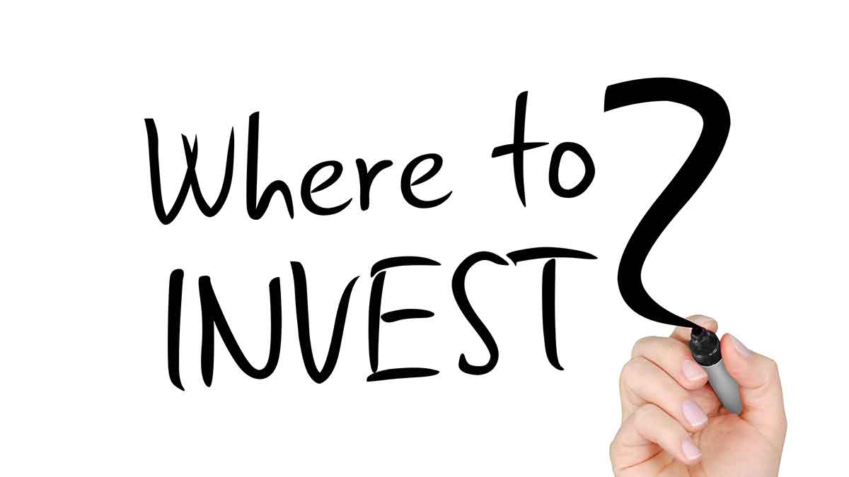 Where Should I Invest my Money in 2021? Wealth Within