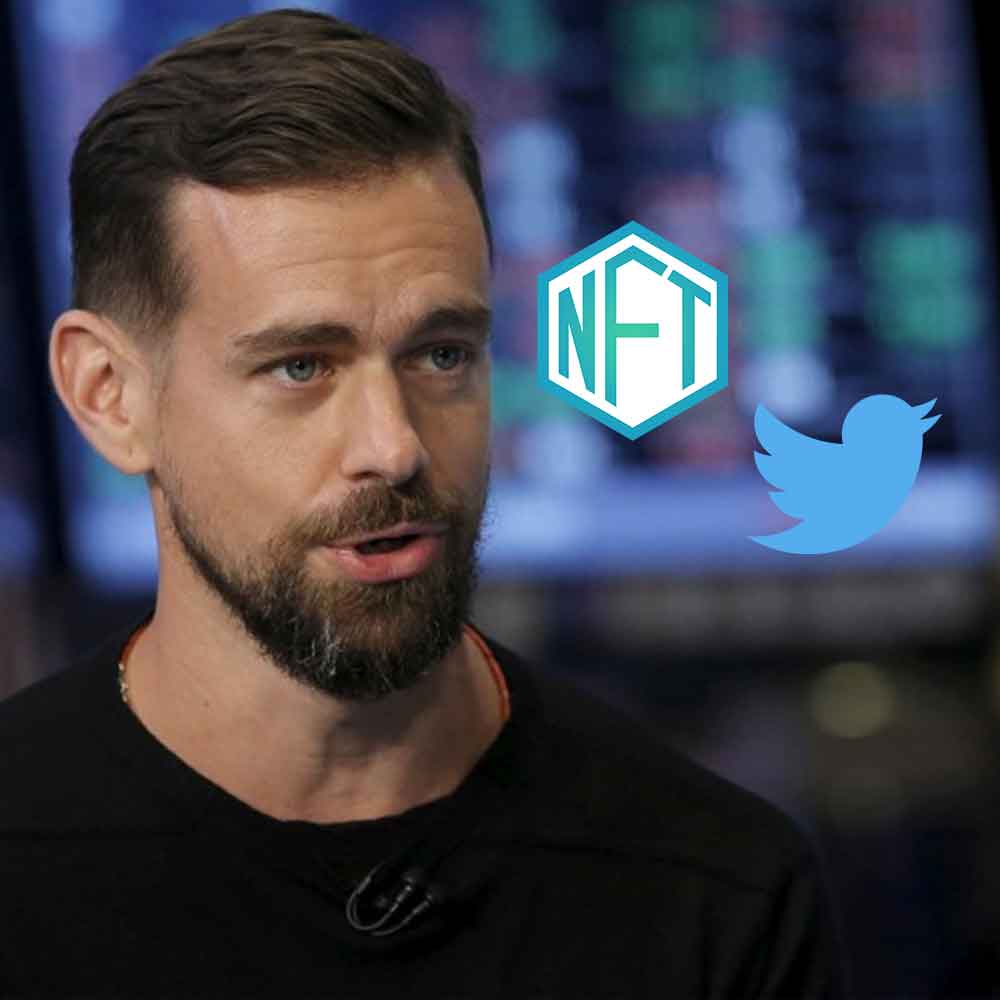 Twitters CEO Sells First Tweet as an NFT for $2.9M | Wealth Within