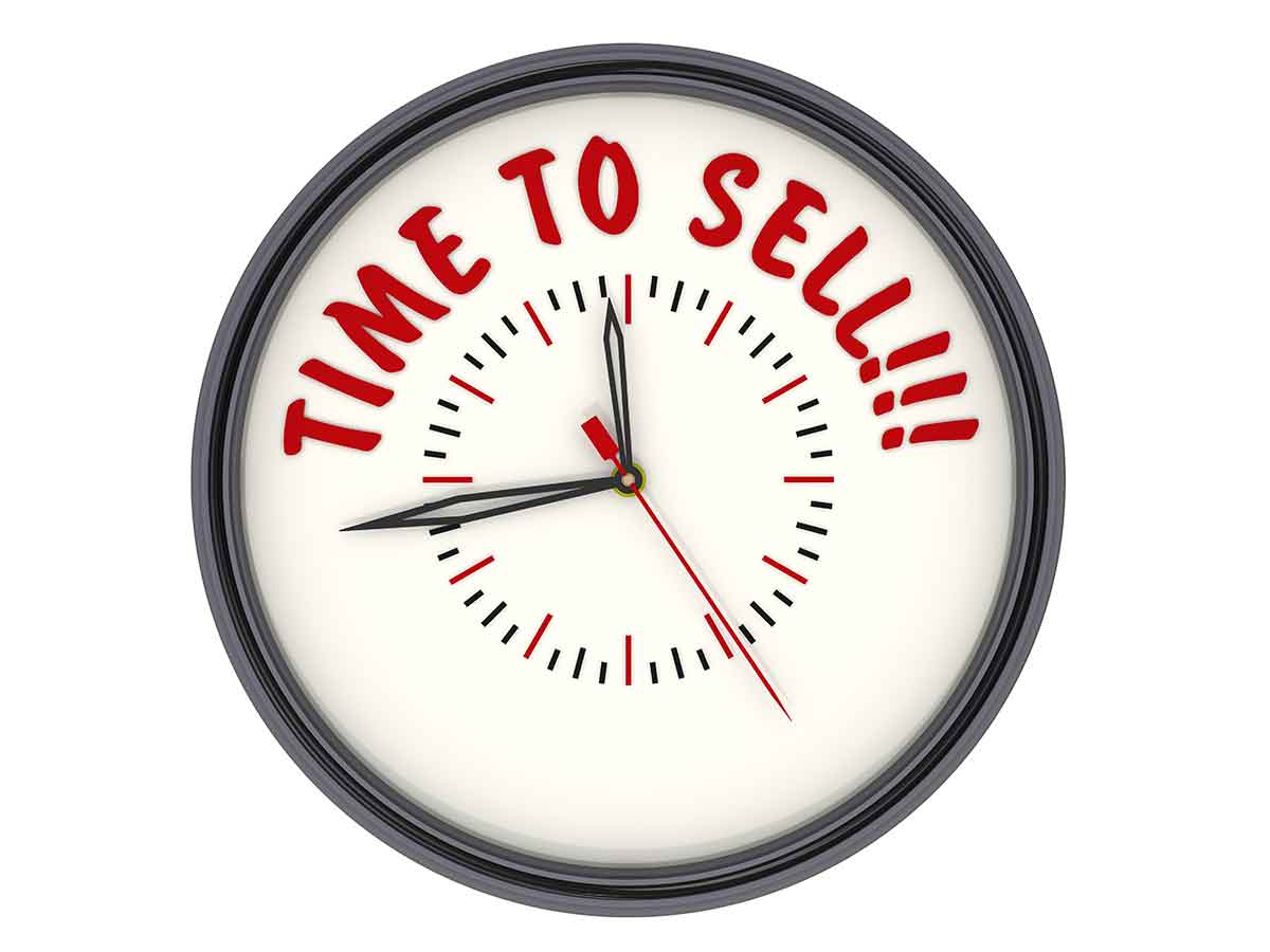 When is the Best Time to Sell Your Shares  Wealth Within