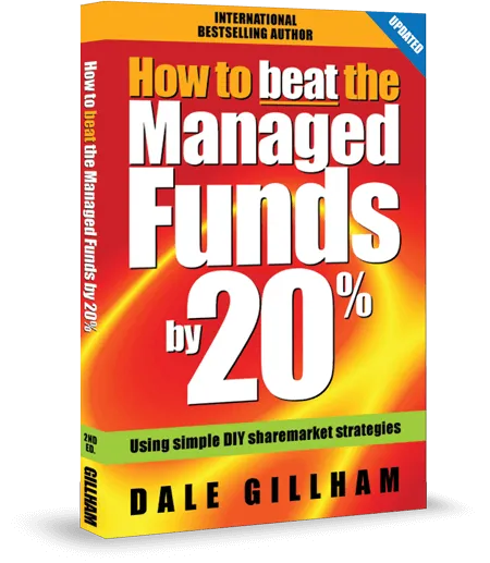 Best-Selling Book: How to Beat the Managed Funds by 20%