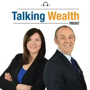 Itunes 'Talking Wealth Podcast' image